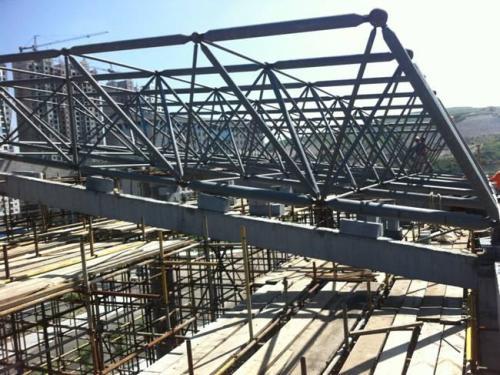 温州盘点钢结构网架安装的方法及注意事项
