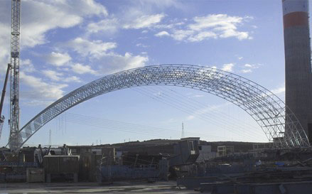 温州大型网架结构